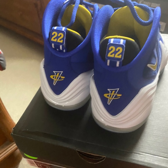 Men’s penny hardaway sneakers